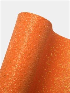 Фоамиран 20х30см глиттерный 2мм цв.VH02(23), упак 10 листов 6824/00100