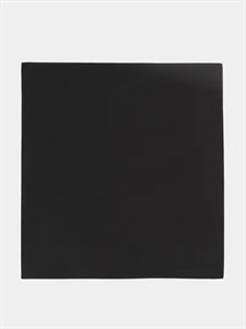 Фоамиран 50х50см толщина 1мм цв.N011 Черный, упак 10 листов - фото 4863