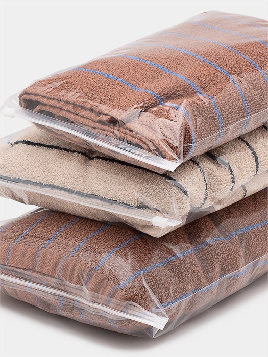 Пакет с бегунком 60мкм 20х30см цв.Прозрачный (мешок.2 000 шт) 7501/0020-2000