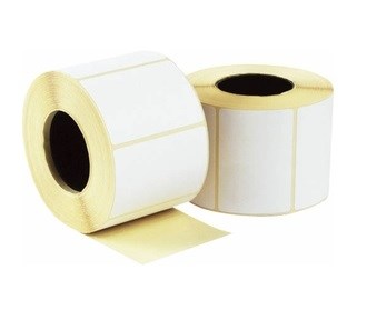 Термоэтикетки ЭКО 58х40мм 700шт (кратно.5 рул) 7502/0004