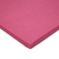 Фетр 20х30см средней жёсткости 1мм цв.21, упак 10 листов 6028/0118