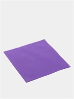 Фоамиран 50х50см толщина 1мм цв.N025 Фиолетовый, упак 10 листов