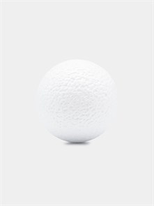 Заготовка из пенопласта Шар 12см (шершавый) кратно.5 шт 6535/0016