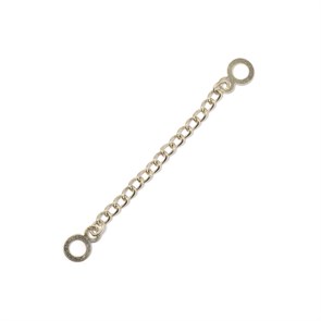 Цепочка-вешалка цв.Никель (кратно.10 шт) 6200/0001