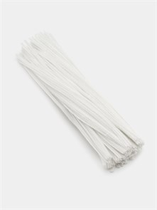 Синельная проволока 6мм 30см 100шт цв.T0101 6876/0085