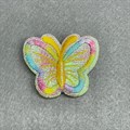 Термоаппликация №283 Бабочки 5х4,5см 6286/0280