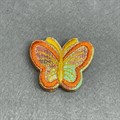 Термоаппликация №283 Бабочки 5х4,5см 6286/0280
