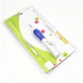 Набор для ковровой техники PN-001 иглы 1,3/1,6/2,2мм, 2 нитевдевателя, блистер 6090/0016