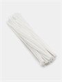 Синельная проволока 6мм 30см 100шт цв.T0101 6876/0085